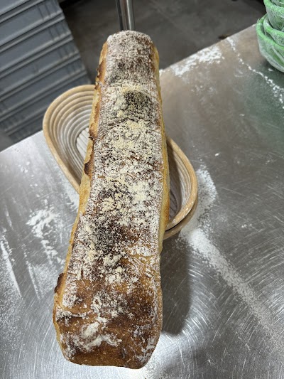 El pan de yvonne coffee