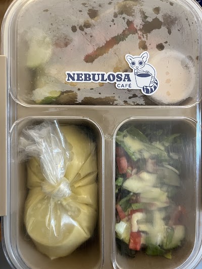Nebulosa coffee