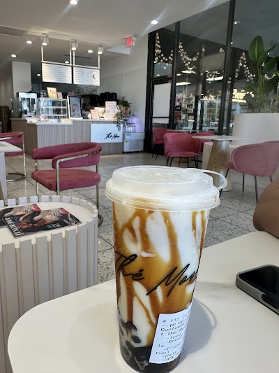 The Moon Coffee coffee
