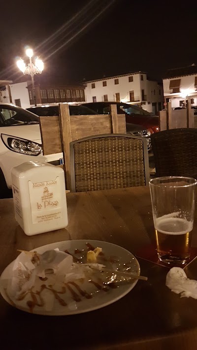 De La Torre