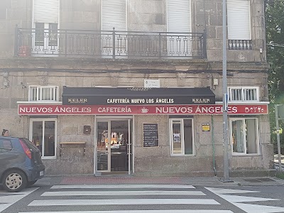 Nuevos Ángeles coffee