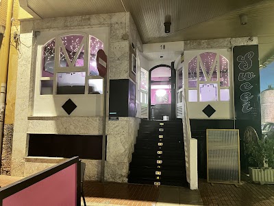 PK Osteria Italiana coffee