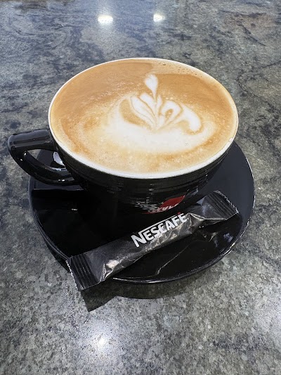 Cafeteria Europa coffee