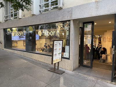 Faborit Cortes coffee