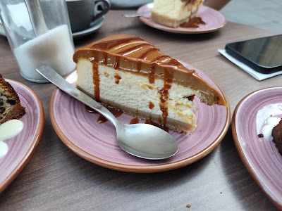 GOLOSO Coffee House coffee
