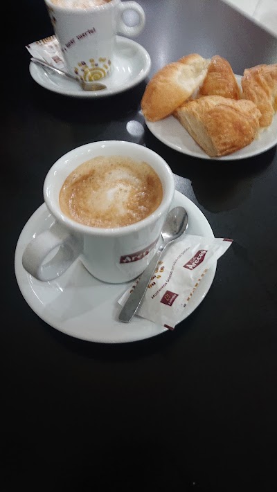 Cafetaría Verano coffee