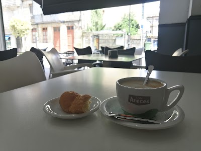 Cafetaría Verano atmosphere