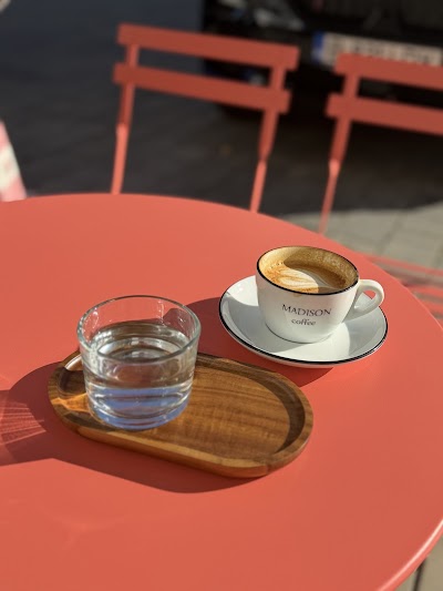 Matcha & More coffee