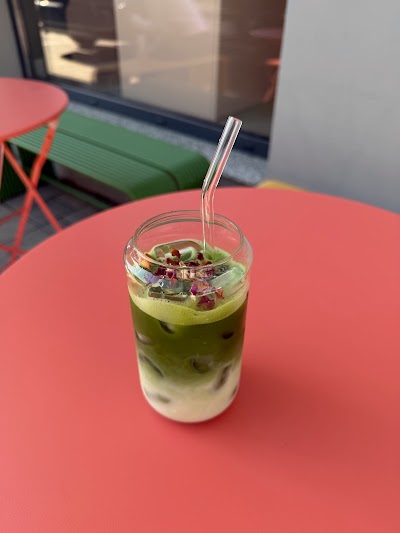 Matcha & More atmosphere