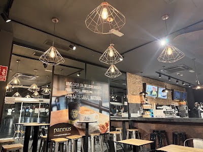 Pannus Café atmosphere