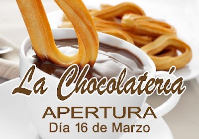 La Chocolatería del Paraíso atmosphere