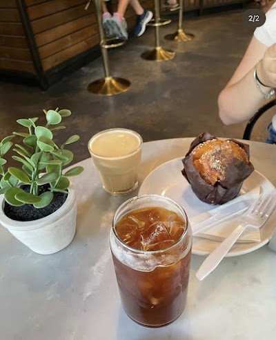 Concord Coffee coffee