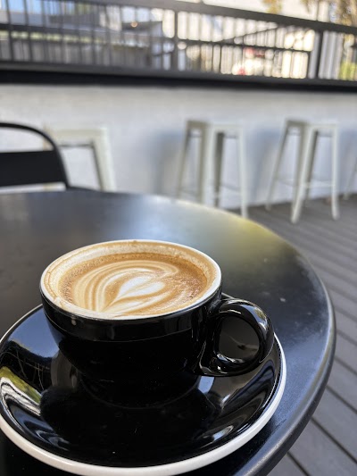 Concord Coffee atmosphere