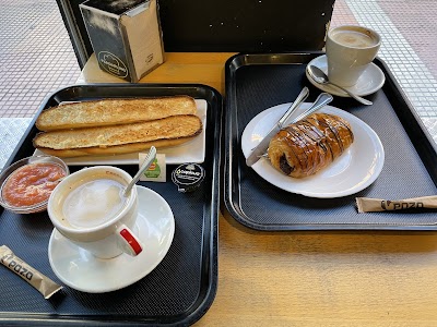 Pandarling coffee