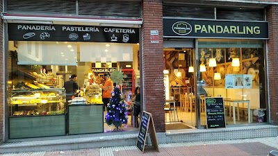 Interior of Pandarling in Madrid