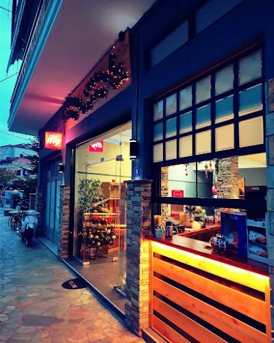 HK Coffee atmosphere