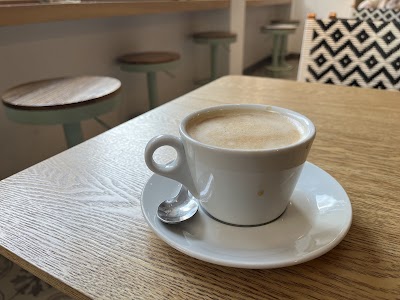 León Café atmosphere