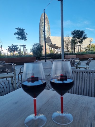 El Terraceo coffee