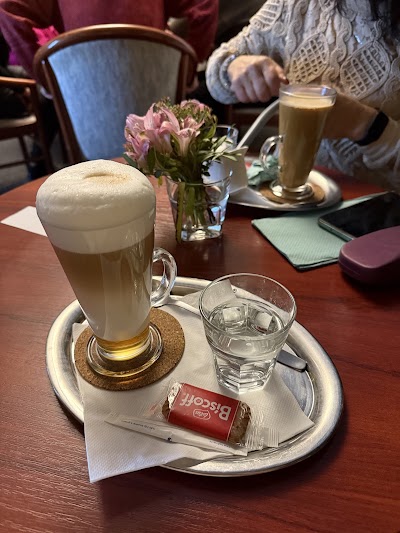 Kavárna u Kašny coffee
