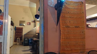 D's Maroccan bistro atmosphere