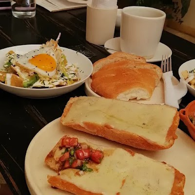 casiopea cafe atmosphere