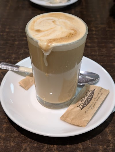 Cafes Kaldia coffee