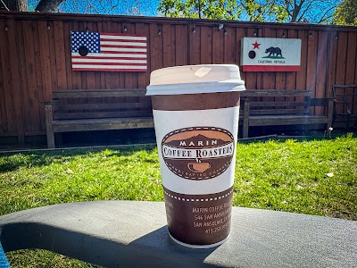 Marin Coffee Roasters coffee