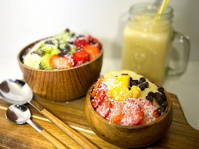 Brasil Açaí Villanueva de la Cañada coffee