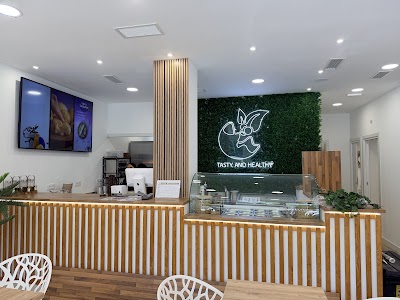 Interior of Brasil Açaí Villanueva de la Cañada in Villanueva de la Cañada