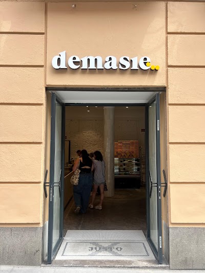 Interior of Demasie Madrid in Madrid