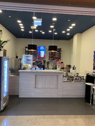 Coffreez Frozen Coffeebar Böblingen atmosphere