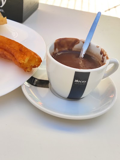 La Nueva coffee
