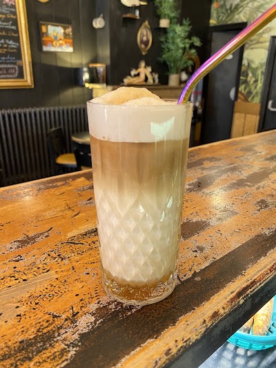 Cuba Cafe coffee