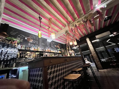 Cuba Cafe atmosphere
