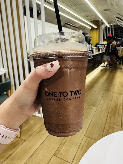 1:2 Bangkok brew - Seacon Square coffee
