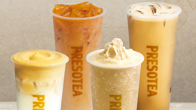 Presotea coffee
