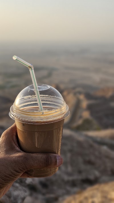 Cafe Jabal Hafeet Al Ain in United Arab Emirates