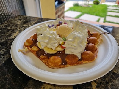 Bistro u Leguána coffee