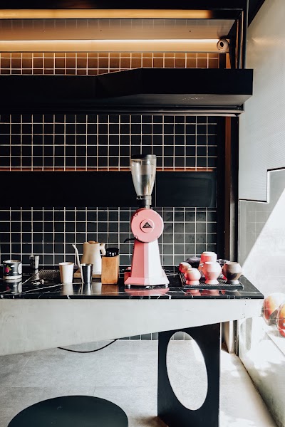 Missibu Roaster & Showroom coffee