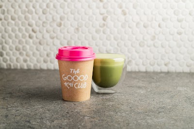 The Goood Açaí coffee