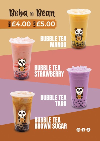 Boba n Bean atmosphere