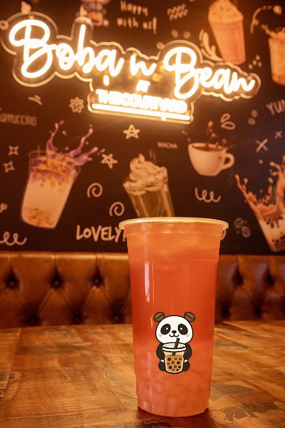 Boba n Bean coffee