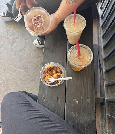 Pothead cafe coffee