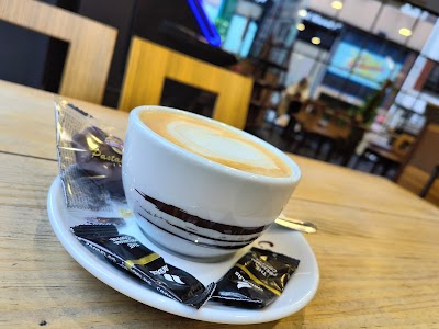 Cool coffee
