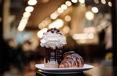 La Casa del Café coffee