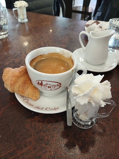 La Casa del Café atmosphere
