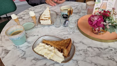 Bij-Amelie coffee