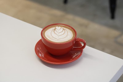 Vía Cafetera atmosphere