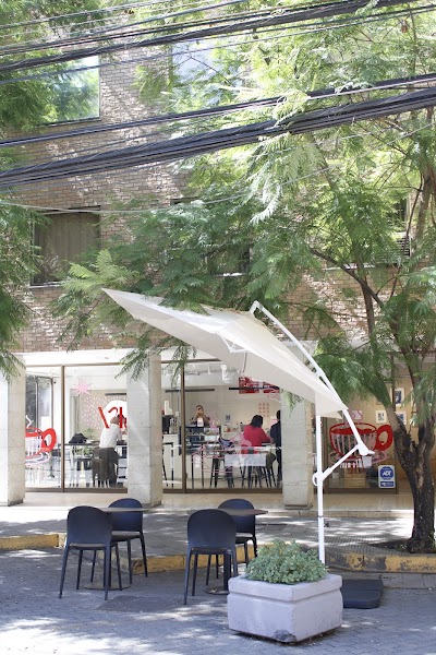 Interior of Vía Cafetera in 0