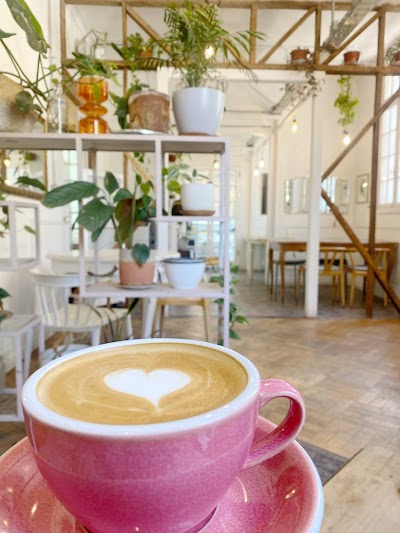 La Compañía coffee